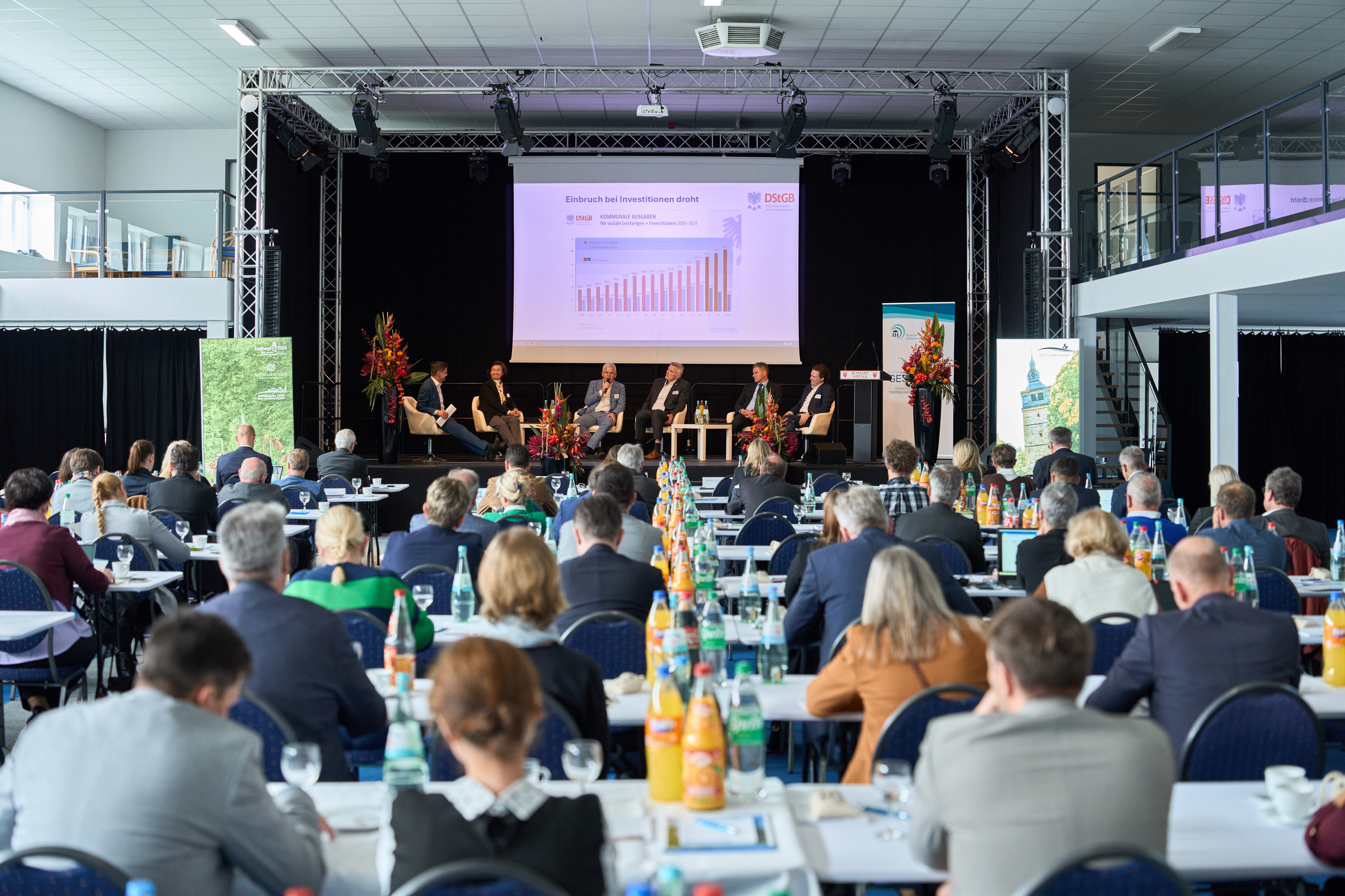 Pressemitteilung 121. Deutscher Bädertag in Bad Frankenhausen