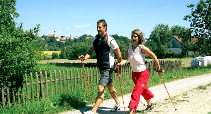 Gesund und aktiv urlauben | Foto: Gäste- und Kurservice Bad Griesbach