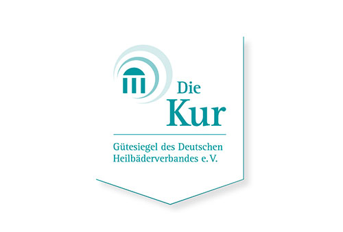 DHV-Gütesiegel Die Kur®